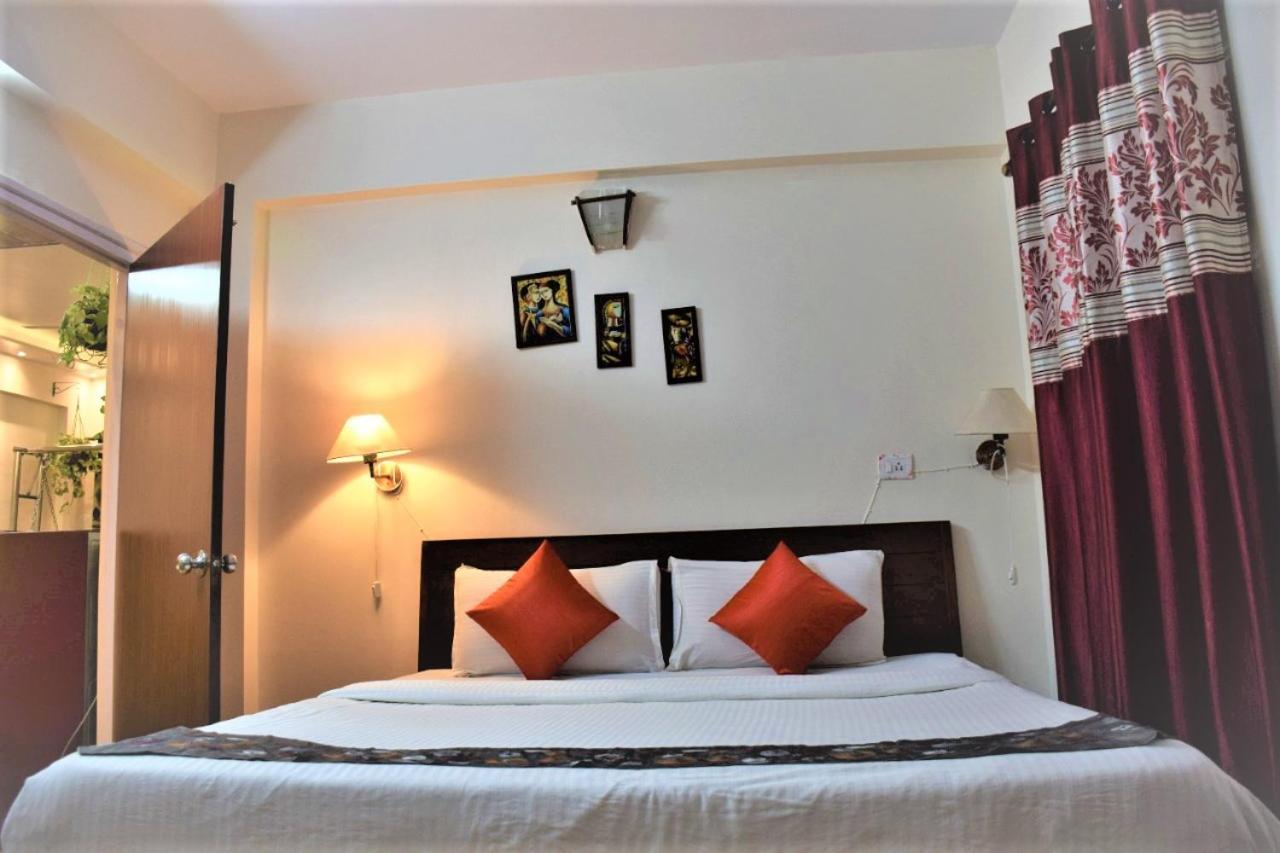 Premium 2 Bhk Green Suites Арпора Экстерьер фото