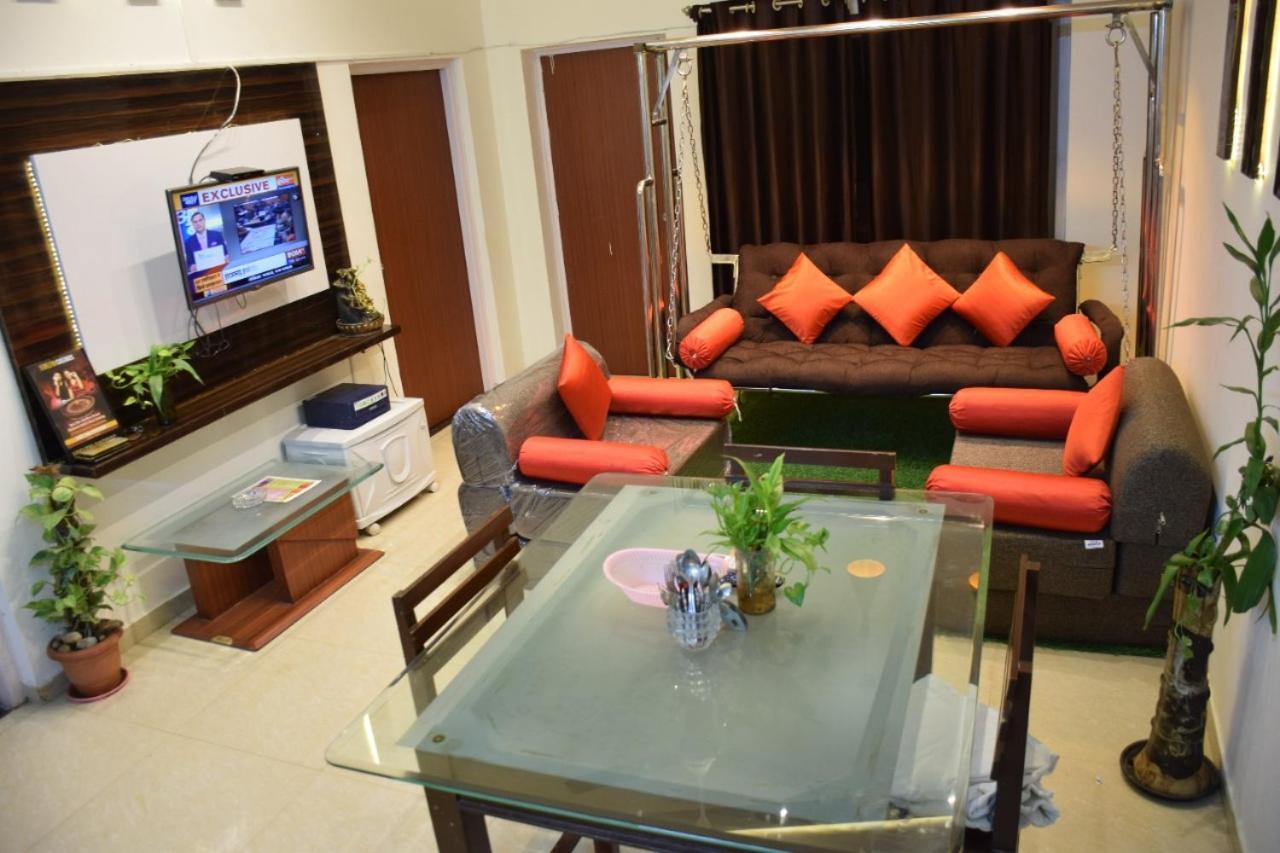 Premium 2 Bhk Green Suites Арпора Экстерьер фото
